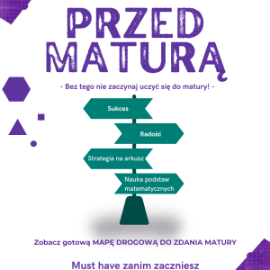 Przed maturą + Pewniaki maturalne Level 1 i 2